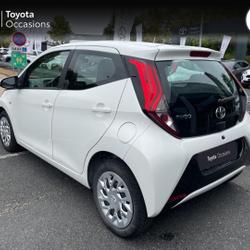 Toyota Aygo 1.0 VVT-i 72ch x-play 5p MY20 Distr&eacute;