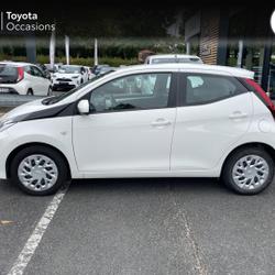 Toyota Aygo 1.0 VVT-i 72ch x-play 5p MY20 Distr&eacute;