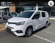 Toyota Proace City - Long 100 D-4D Cabine Approfondie MC23 - 19 890 €