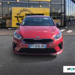 Kia Pro Cee'd 1.6 CRDI 136ch GT Line MY20 occasion - Reims - photo 2/29