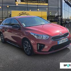 Kia Pro Cee'd 1.6 CRDI 136ch GT Line MY20 occasion - Reims - photo 3/29