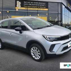 Opel Crossland 1.2 Turbo 110ch Elegance occasion - Reims - photo 3/28