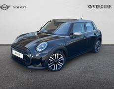 Mini Cooper Saint-Lô