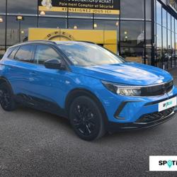 Opel Grandland 1.2 Turbo 130ch GS BVA8 Reims