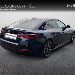 BMW Serie 4 Gran Coupe 420dA xDrive 190ch M Sport Saint-L&ocirc;