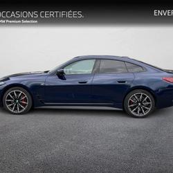 BMW Serie 4 Gran Coupe 420dA xDrive 190ch M Sport Saint-L&ocirc;