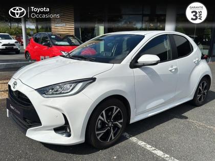 Toyota Yaris - 116h Design 5p MC24 - 21 790 €