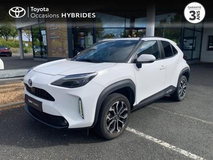Toyota Yaris Cross - 116h Design Pack MY22 - 21 990 €