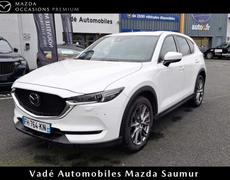 Mazda CX-5 Saumur