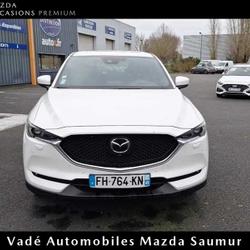 Mazda CX-5 BA6 AWD TAKUMI Saumur