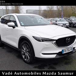 Mazda CX-5 BA6 AWD TAKUMI Saumur