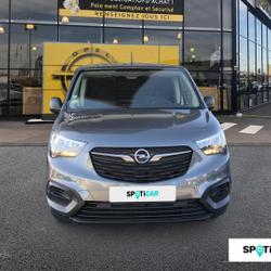 Opel Combo Cargo L1H1 Augment&eacute; 1.5 100ch S&S Pack Clim occasion - Reims - photo 2/27