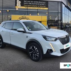 Peugeot 2008 1.5 BlueHDi 130ch S&S Allure Pack EAT8 125g occasion - Reims - photo 3/27