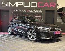 Audi A3 La Motte-Servolex