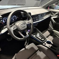 Audi A3 35 TDI S-LINE occasion - La Motte-Servolex - photo 2/27