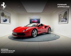 Ferrari 488 spider Balma