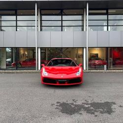 Ferrari 488 spider V8 3.9 T 670ch Balma