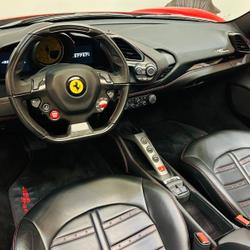 Ferrari 488 spider V8 3.9 T 670ch Balma