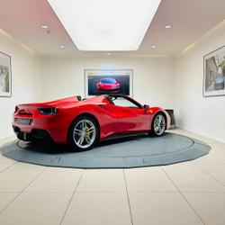 Ferrari 488 spider V8 3.9 T 670ch Balma