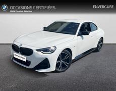 BMW Serie 2 - 218iA 156ch M Sport - 35 990 €