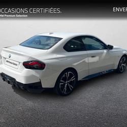 BMW Serie 2 218iA 156ch M Sport Saint-L&ocirc;