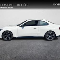 BMW Serie 2 218iA 156ch M Sport Saint-L&ocirc;