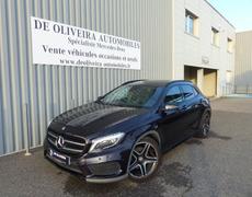 Mercedes GLA Launaguet