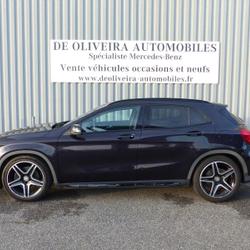 Mercedes GLA 220 CDI Fascination 4Matic 7G-DCT Launaguet