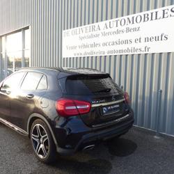Mercedes GLA 220 CDI Fascination 4Matic 7G-DCT Launaguet
