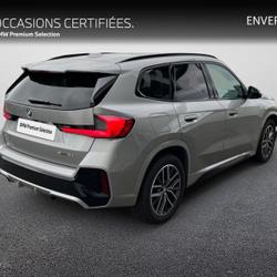 BMW X1 sDrive18d 150ch M Sport Saint-L&ocirc;