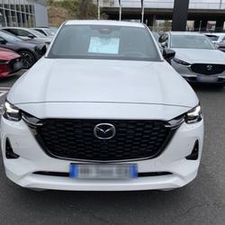 Mazda CX-60 2.5 e-Sky PHEV BVA8 Homura PLUS 5 portes  (oct. 2025) (co2 33) Clermont-Ferrand