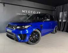 Land Rover Range Rover Sport Mommenheim