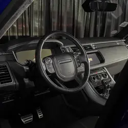 Land Rover Range Rover Sport 5.0 V8 SUPERCHARGED 550CH SVR MARK V Mommenheim