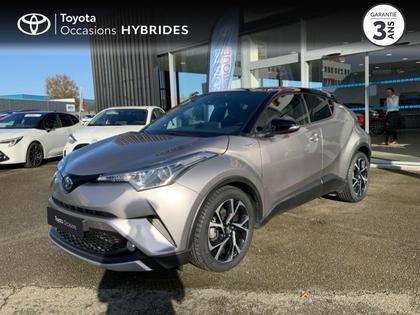 Toyota C-HR - 122h Edition 2WD E-CVT RC18 - 19 990 €