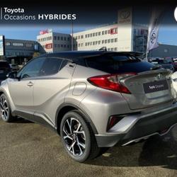 Toyota C-HR 122h Edition 2WD E-CVT RC18 Sabl&eacute;-sur-Sarthe