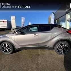 Toyota C-HR 122h Edition 2WD E-CVT RC18 Sabl&eacute;-sur-Sarthe