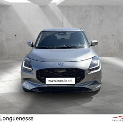 Suzuki Swift 1.2 Hybrid 83ch Pack Auto Longuenesse