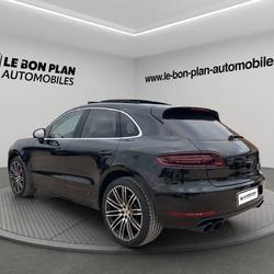 Porsche Macan 3.0 V6 360ch GTS PDK occasion - Capens - photo 3/26