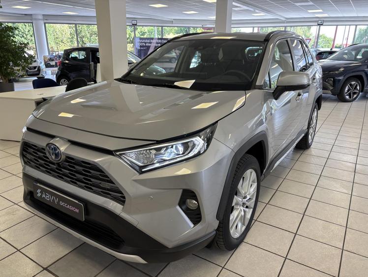 Toyota RAV4  - Lounge - 29 980 €