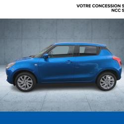 Suzuki Swift 1.2 Dualjet Hybrid 83ch Privil&egrave;ge AllGrip Bellerive-sur-Allier