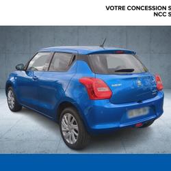 Suzuki Swift 1.2 Dualjet Hybrid 83ch Privil&egrave;ge AllGrip Bellerive-sur-Allier