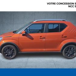 Suzuki Ignis 1.2 Dualjet Hybrid 83ch Pack Auto Bellerive-sur-Allier