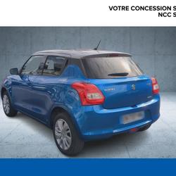 Suzuki Swift 1.2 Dualjet 90ch Privil&egrave;ge AllGrip Bellerive-sur-Allier