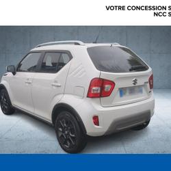 Suzuki Ignis 1.2 Dualjet Hybrid 83ch Pack Auto Avermes