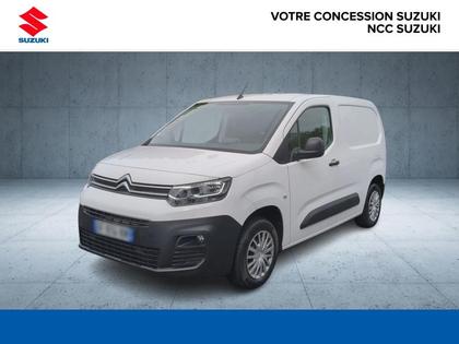 Citroen Berlingo - M PureTech 110ch S&S Live - 14 980 €