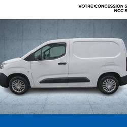 Citroen Berlingo M PureTech 110ch S&S Live Bellerive-sur-Allier