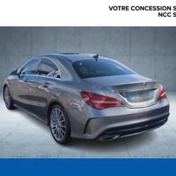 Mercedes CLA 220 d Starlight Edition 7G-DCT Euro6c Bellerive-sur-Allier