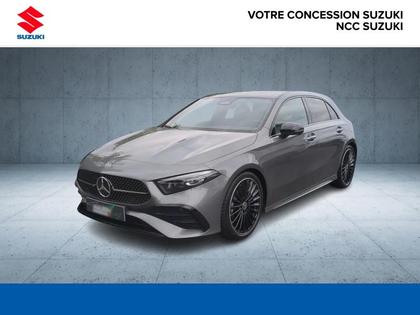 Mercedes Classe A - 180 d 116ch AMG Line 8G-DCT - 32 980 €