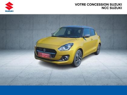 Suzuki Swift - 1.2 Dualjet Hybrid 83ch Pack Auto - 14 980 €