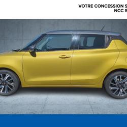 Suzuki Swift 1.2 Dualjet Hybrid 83ch Pack Auto Bellerive-sur-Allier